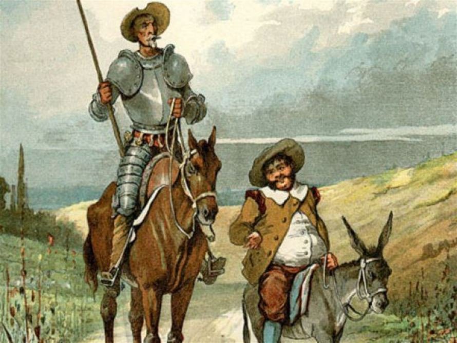 El Quijote